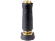Gilmour 305 528 Large Brass Straight Twist Nozzle