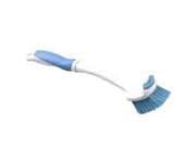 Dish Scrub Brush Plastic Homebasix Scrub Brushes YB33273L 045734999633