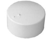 4 IN STYRENE SEWER DRAIN CAP GENOVA PRODUCTS INC S40154 038561401585