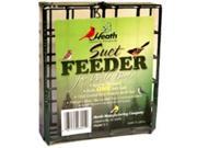 Single Hanging Suet Feeder HEATH MFG Bird Feeders S 1 8 085199080019