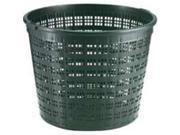 Plant Basket 9 Inches Round LITTLE GIANT PUMP Pond Accessories 566553
