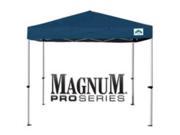 10X10 H D Instant Canopy Blue WORLDWIDE SOURCING Gazebos Canopies 21007500020