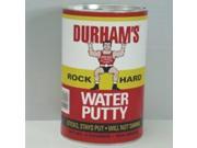 4lb Powdered Water Putty Donald Durham Co Wood Filler 4 White  076694000046