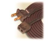 CORD EXT 18AWG 2C 6FT 6A 125V COLEMAN CABLE INC. 0295 078693002953