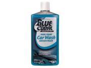 Wsh Car 20Oz Btl Liq Blu Flrl ITW GLOBAL BRANDS Exterior Cleaners WC102 Blue