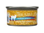Cat Food Oceanfish24 3Ozcans SUNSHINE MILLS Food 6600299 073657002994