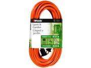 SJTW Extension Cord 16 2 25 13A C Cable Extension Cords 0722 Orange Copper