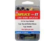 50Pk Fence Splice It For Use With 12 1 2 Ga Hi Tensile Smooth NEW FARM PRODUCTS