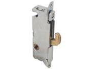 Prime Line Products E 2014 Glass Door Round Mortise Latch