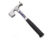 Mintcraft J1-12dw7 12-ounce Steel Handle Drywall Hammer Solid Steel Tpr Grip Han