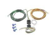 Hopkins 48245 4-wire Flat Connector Vehicle To Trailer Wiring Connector