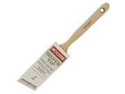 Wooster Silver Tip Angle Sash Paint Brush 2 Inch
