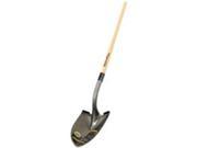 Shovel Lhrp Wood Hndl Pro MINTCRAFT PRO Long Handle Shovles 33234 755625012005