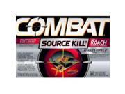 Combat Roach Control DIAL CORPORATION Dry 41910 023400419104