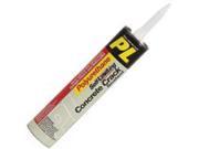 10Oz Gry Poly Concr Sealant Henkel Consumer Adhesives Driveway Repair 1618150