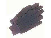 Boss 403 Jersey Glove Brown Large Pack Of 12