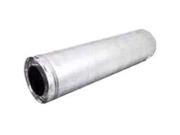 Pp Chmny 6In 24In Snp Lck Jnt AMERICAN METAL Insulated Chimney Pipe 6HS 24