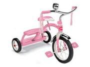 Classic Pink Tricycle RADIO FLYER Tricycles 33P 042385957111