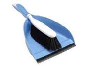 Hand Broom w Dust Pan Homebasix Whisk Brooms YB88213L 045734985247