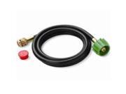 Weber 20 lb. Tank Adapter Hose for Baby Q Grill