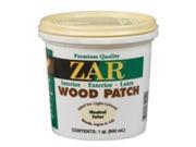 United Gilsonite 31012 Zar Interior And Exterior Latex Wood Patch - Oak - 1-quar