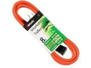 SJTW Extension Cord 16 2 8 Bare C Cable Extension Cords 0720 Orange Copper