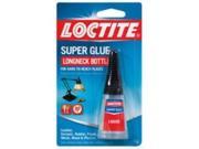 10Gram Super Glue Henkel Consumer Adhesives Super Glue 234796 079340303829