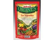 Jobes Organic Veg Plant Spikes EASY GARDENER Spikes 6028 073035060288