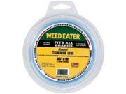 .065x100' Bulk Line Coil Poulan Weed Trimmer Line 701533 024761020190