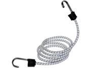 Cord Bungee 40In Twn Lead Hk KEEPER BY HAMPTON Bungee Cords and Tarp Straps