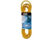 SPT 2 Flat Extension Cord 16 AWG 25 Vinyl C Cable Extension Cords 0831
