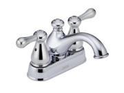 Delta Faucet Company 2578LF 278 Leland Centerset Lavatory Faucet