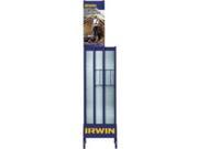 In Run Levels Merchandiser IRWIN INDUSTRIAL Tool Display Racks 1814948