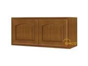 33X15 2 Door Oak Cabinet SUNCO INC. Kitchen Cabinets W3315RA B 028645024298