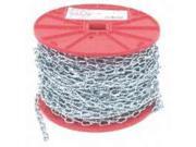 Chn Lp Dbl 1 0 250Ft 155Lb Lcs CAMPBELL CHAIN Chain Twin Loop 072 0127
