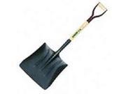13.5X14.5 Square Coal Shovel AMES TRUE TEMPER INC. Scoops 54109 079617541091