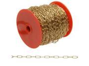 Chn Clck No 7 82Ft 15Lb 0.31In CAMPBELL CHAIN Chain Specialty 0710717