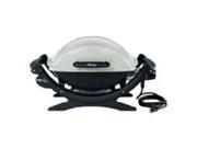 Weber Q1400 Electric Grill Weber Stephen Outdoor Electric Grills 52020001
