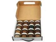 16pc Oil Base Custom Blend Kit Color Putty Wood Filler 9716 011604097167