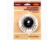 Strainer Basket Replacement Plumb Pak Basket Strainers Ppc820-26 064492126037