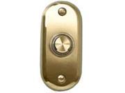 8888059 Push Button Door Bell 2 3 4In 1 1 4In 00 Doorbell Buttons Accessories