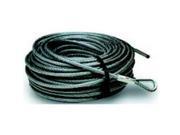 Cbl Aircraft 3 16 1 4In 30Ft Baron Mfg Cable 50255 50225 Galvanized Vinyl Coated