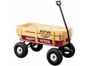 Pneu Tire Wood Sides Stl Wagon RADIO FLYER Wagons 32 042385907758
