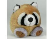 Squatter Med Raccoon Toy ASPEN PET Pet Toys 53601 723503536011