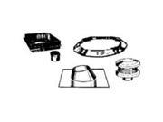 3 Wall Round Fuel Kit 5 Pieces 8 AMERICAN METAL Chimney Pipe Accessories