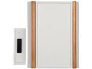 Wood Wallpaper Panel Chime 00 Doorbells Chimes Intercoms RC3610 081203036102