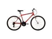 All Terrain Red White Bicycle Kent Bicycles 12676 016751126760