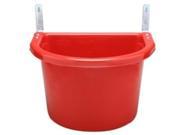 Over Fence Feeder Red 20 Qt