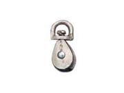 Pulley Rope 11/32in 1in 5/16in Baron Mfg Rope Pulleys 0178zd-1 Zinc Plated