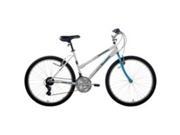 All Terrain Teal White Bicycle Kent Bicycles 12677 016751126777